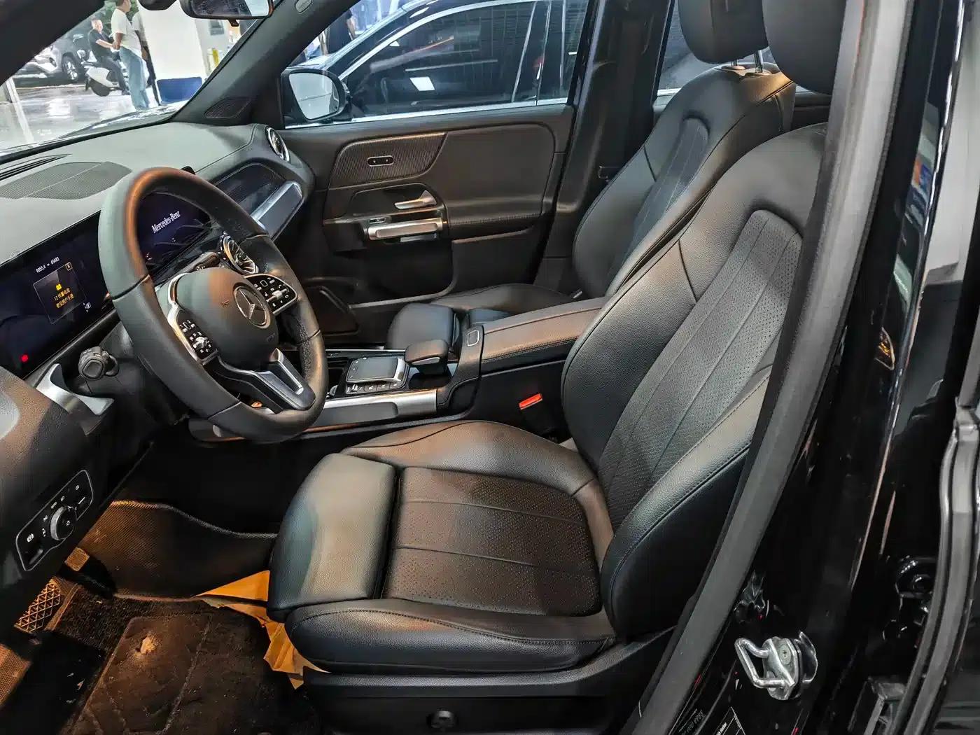 2022 Mercedes-Benz GLB 200 Dynamic — миниатюра 5