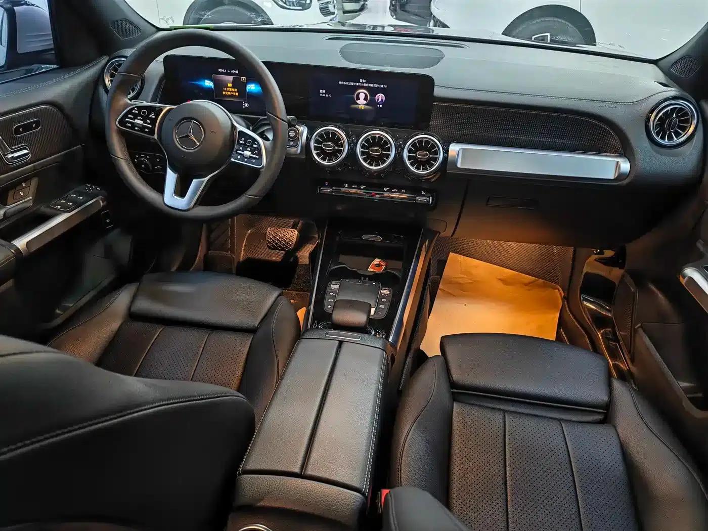 2022 Mercedes-Benz GLB 200 Dynamic — миниатюра 9