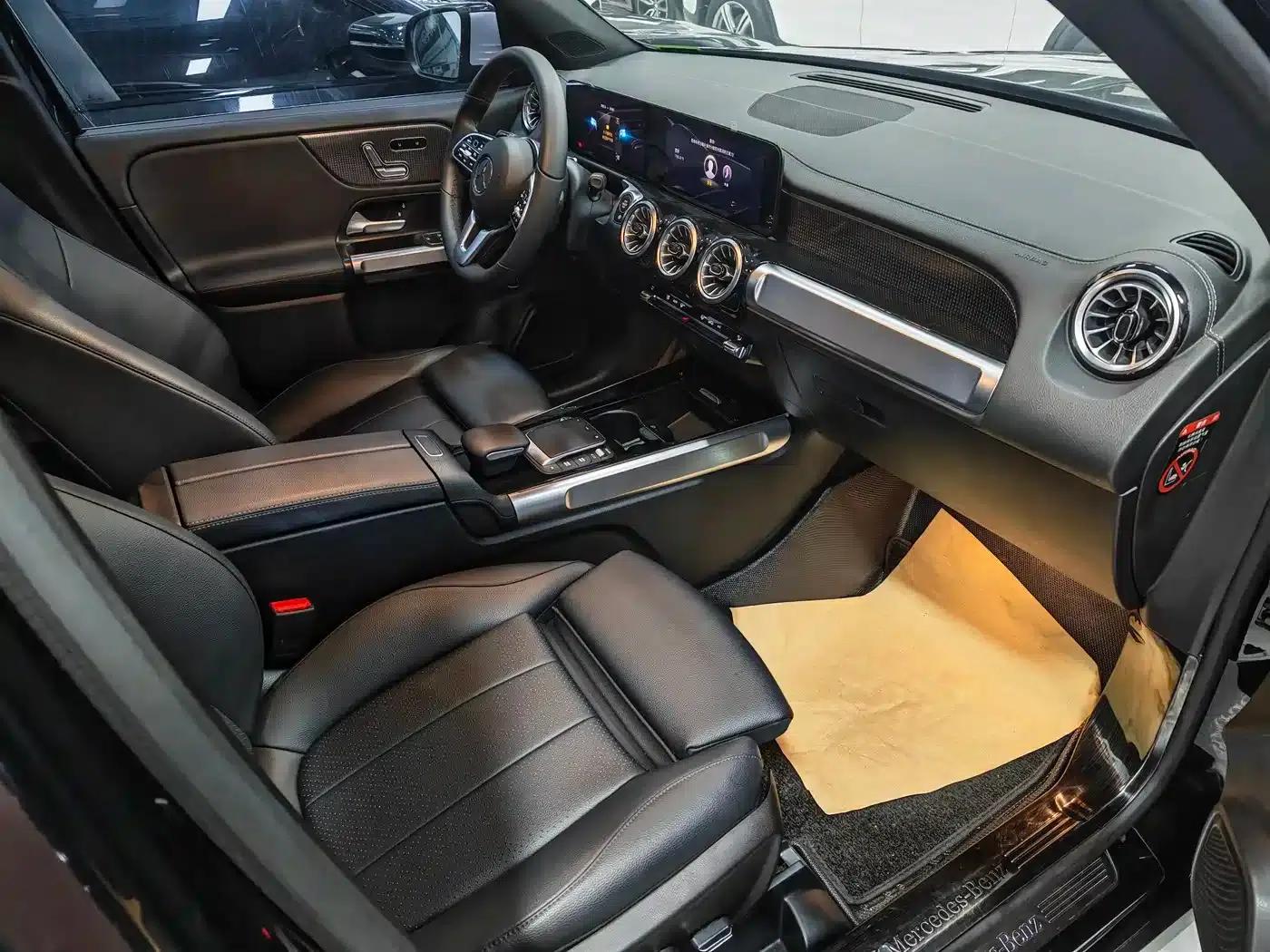 2022 Mercedes-Benz GLB 200 Dynamic — миниатюра 10