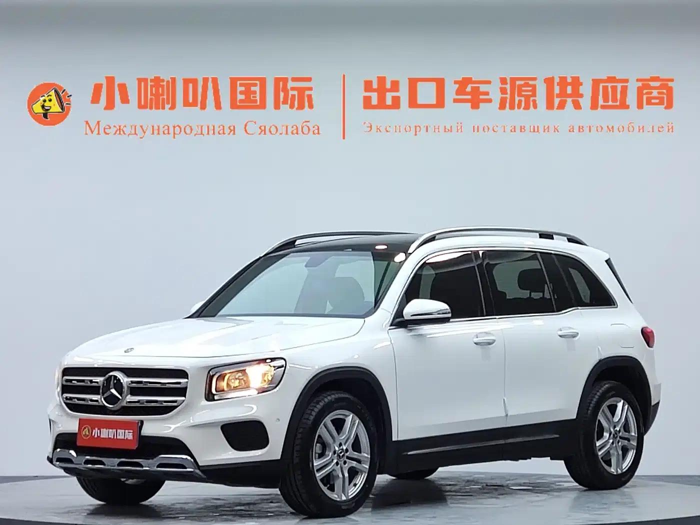 2020 Mercedes-Benz GLB 180 Fashion Edition — миниатюра 1
