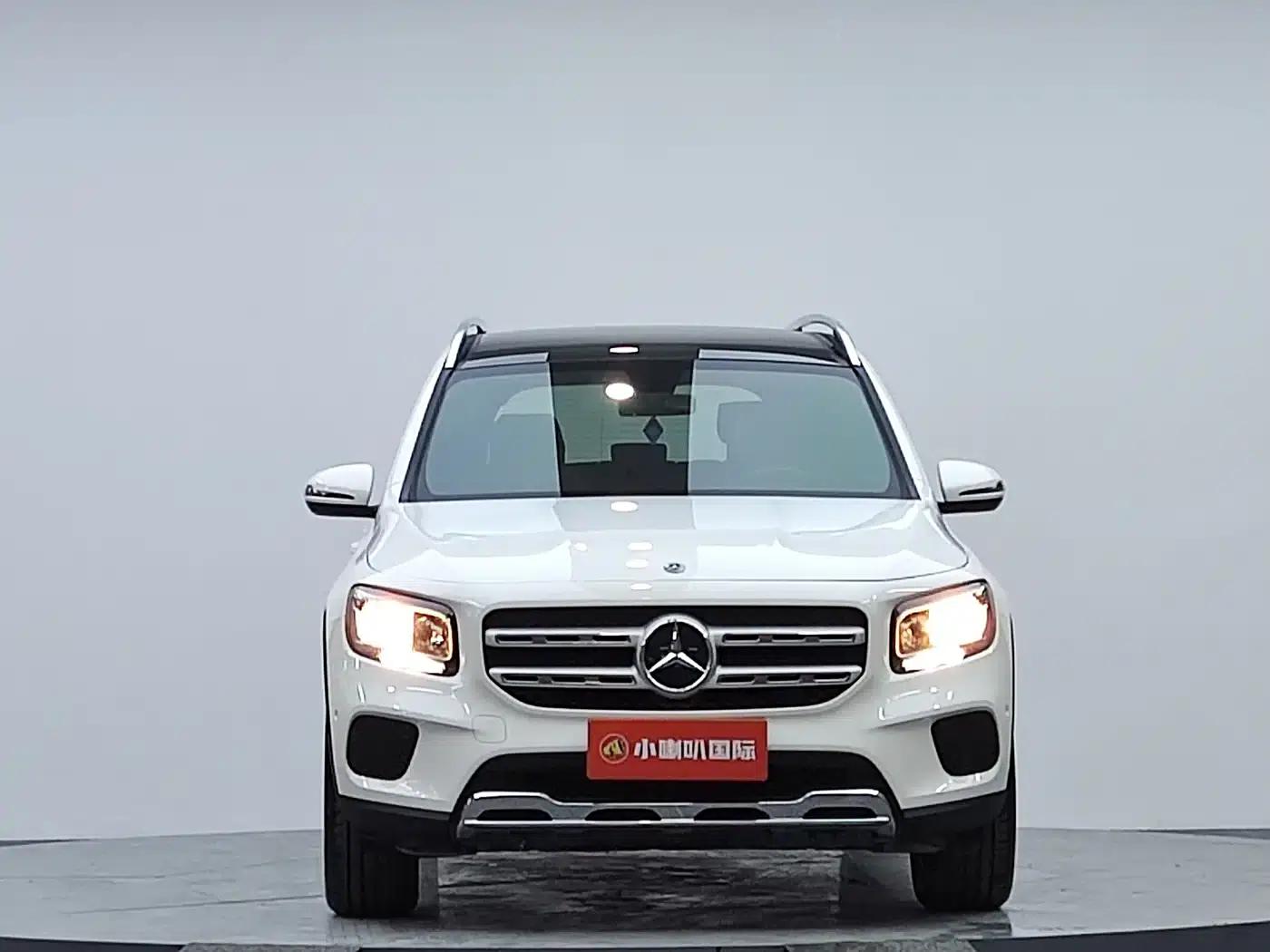 2020 Mercedes-Benz GLB 180 Fashion Edition — миниатюра 3