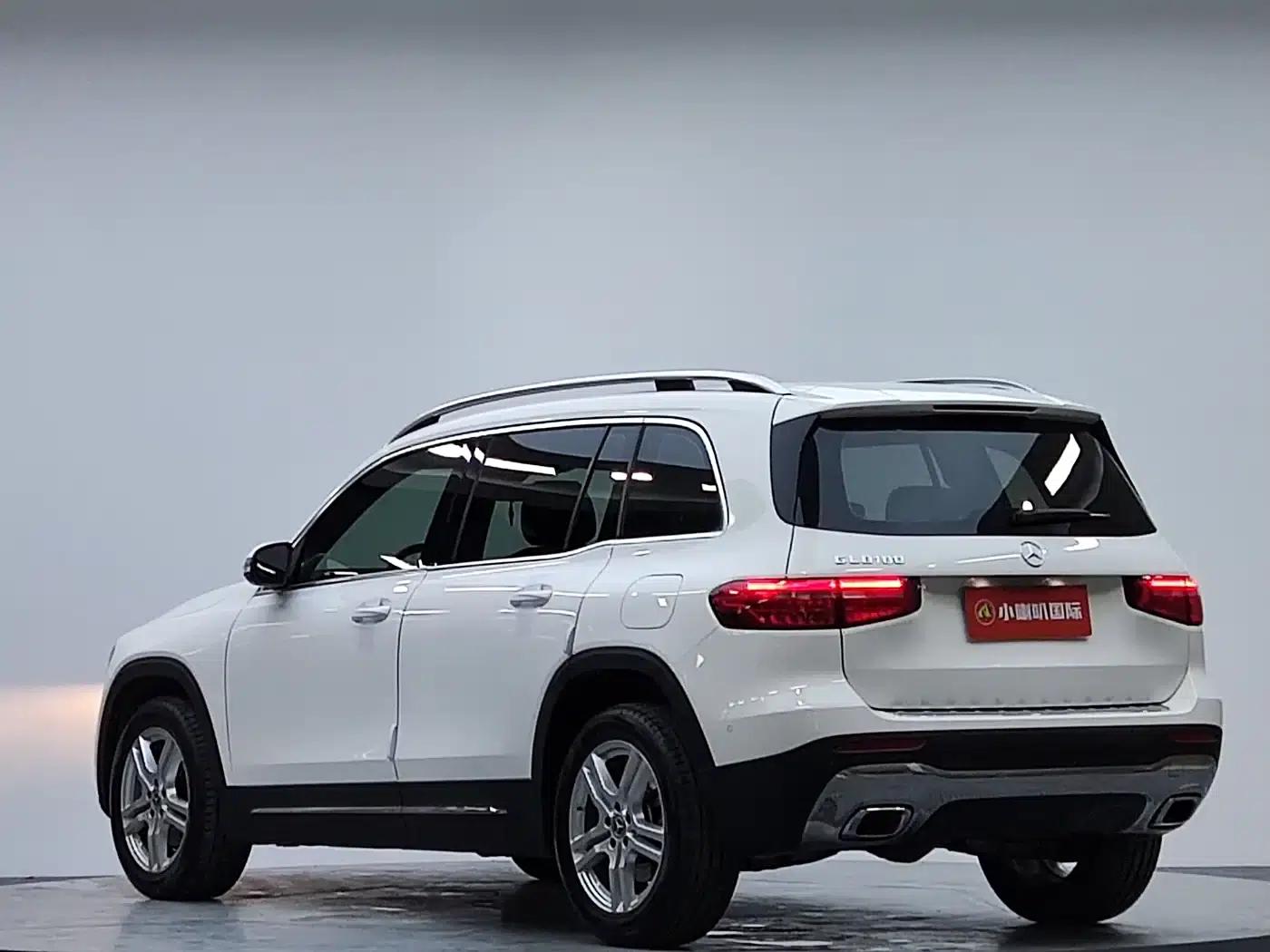 2020 Mercedes-Benz GLB 180 Fashion Edition — миниатюра 21