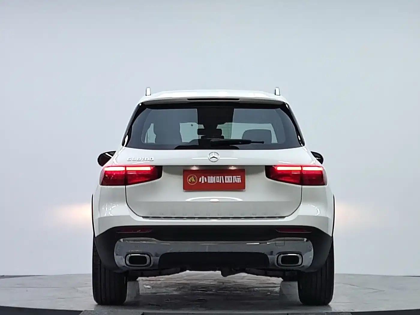 2020 Mercedes-Benz GLB 180 Fashion Edition — миниатюра 22
