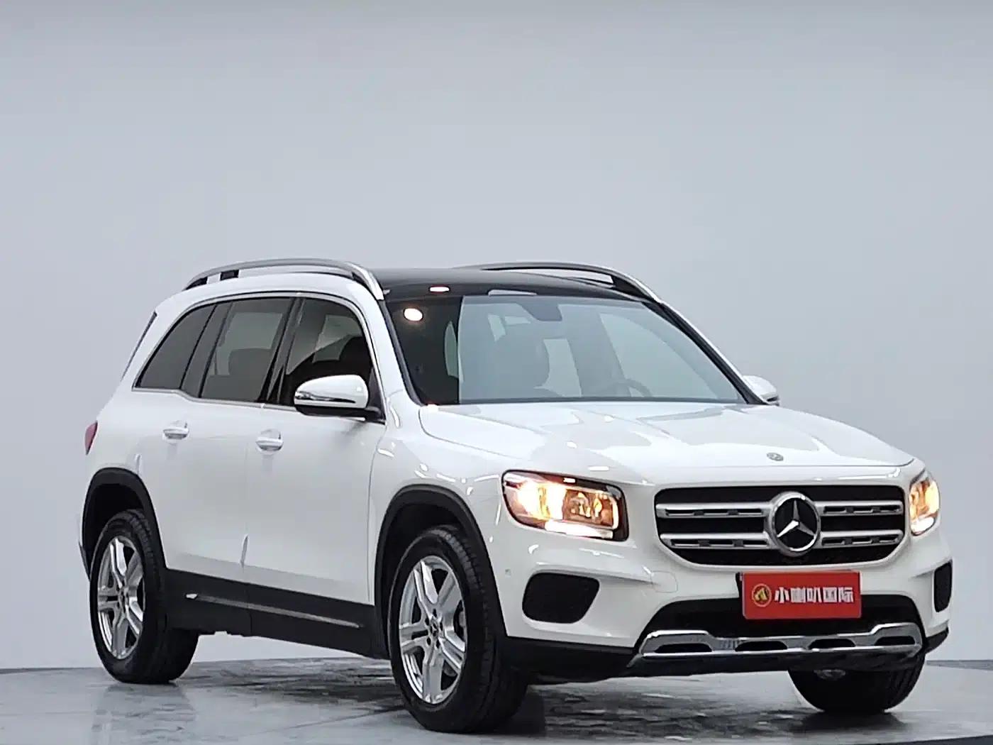 2020 Mercedes-Benz GLB 180 Fashion Edition — миниатюра 4