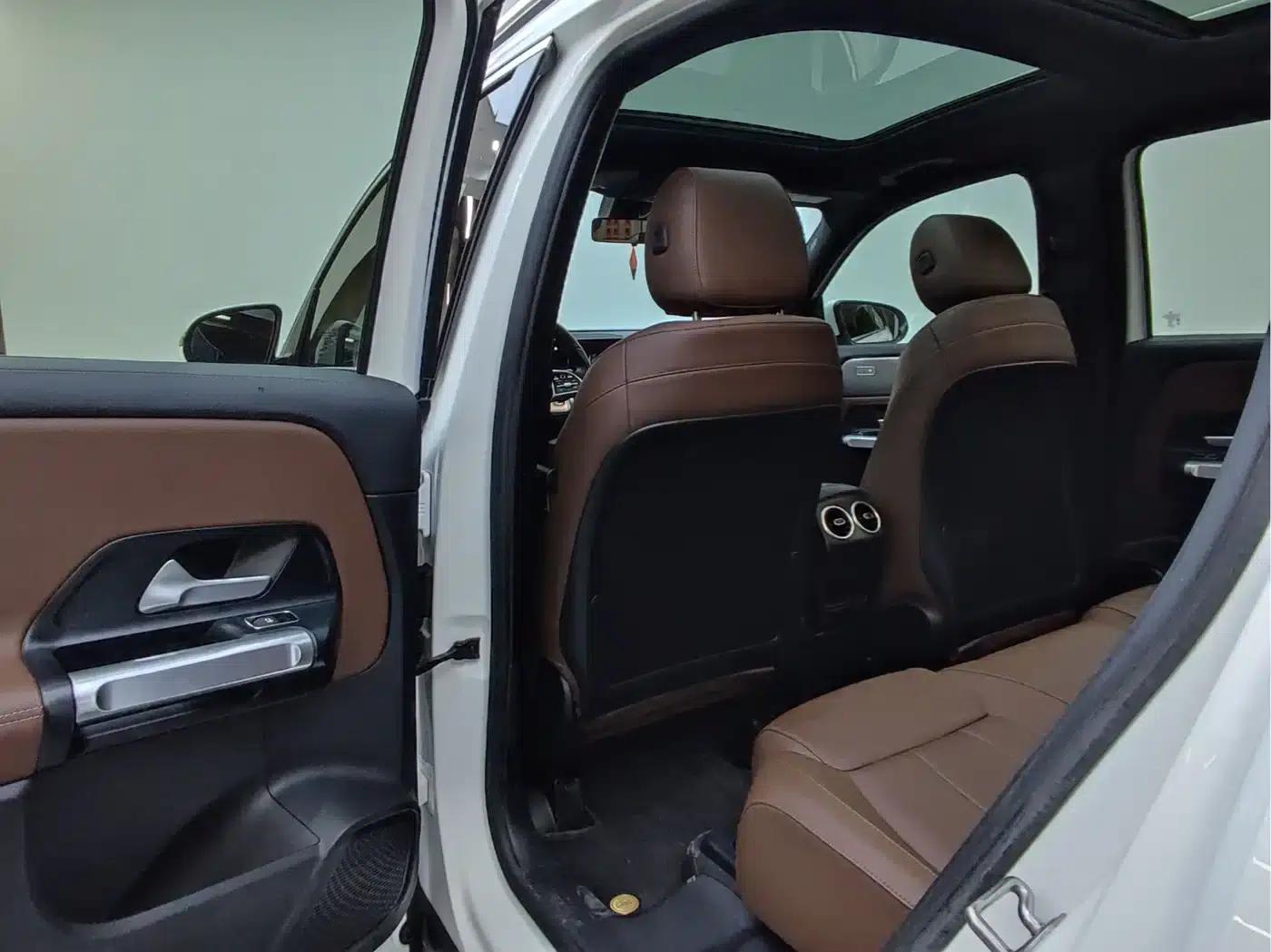 2020 Mercedes-Benz GLB 180 Fashion Edition — миниатюра 6