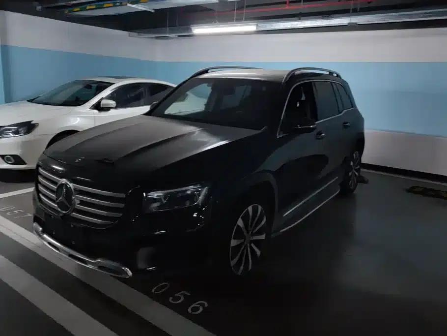 Mercedes-Benz GLB 2025 GLB 220 Fashion Edition — миниатюра 1