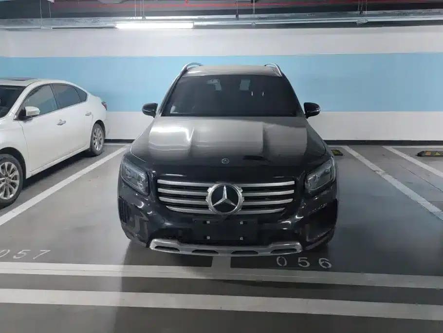 Mercedes-Benz GLB 2025 GLB 220 Fashion Edition — миниатюра 2