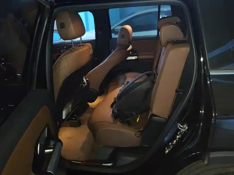 Mercedes-Benz GLB 2025 GLB 220 Fashion Edition — миниатюра 11