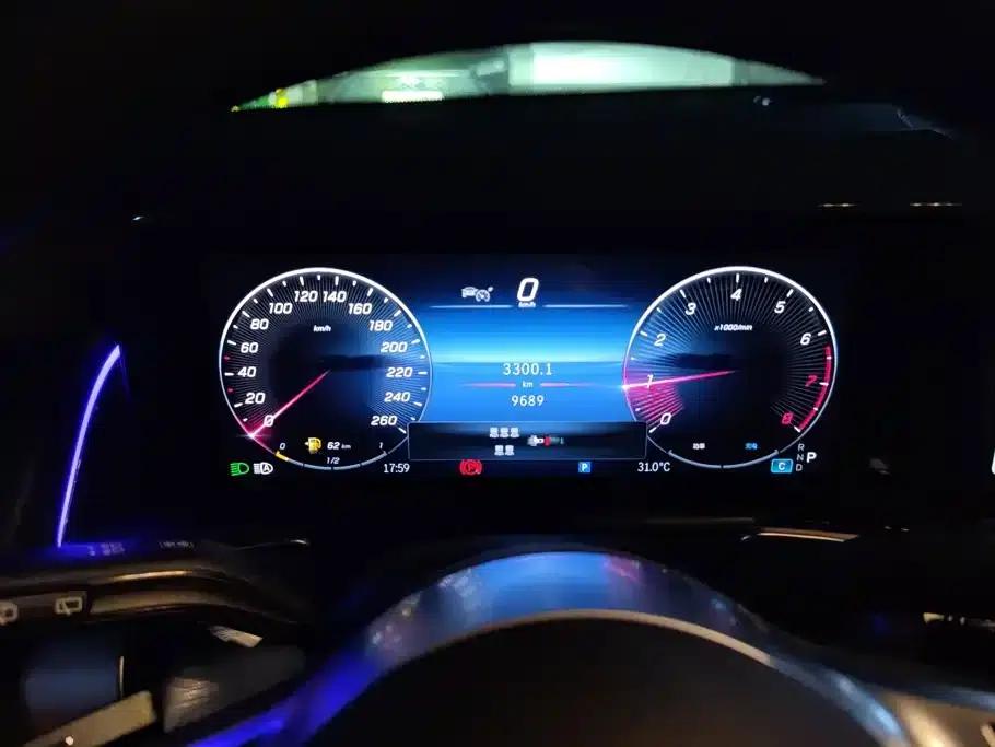 Mercedes-Benz GLB 2025 GLB 220 Fashion Edition — миниатюра 14