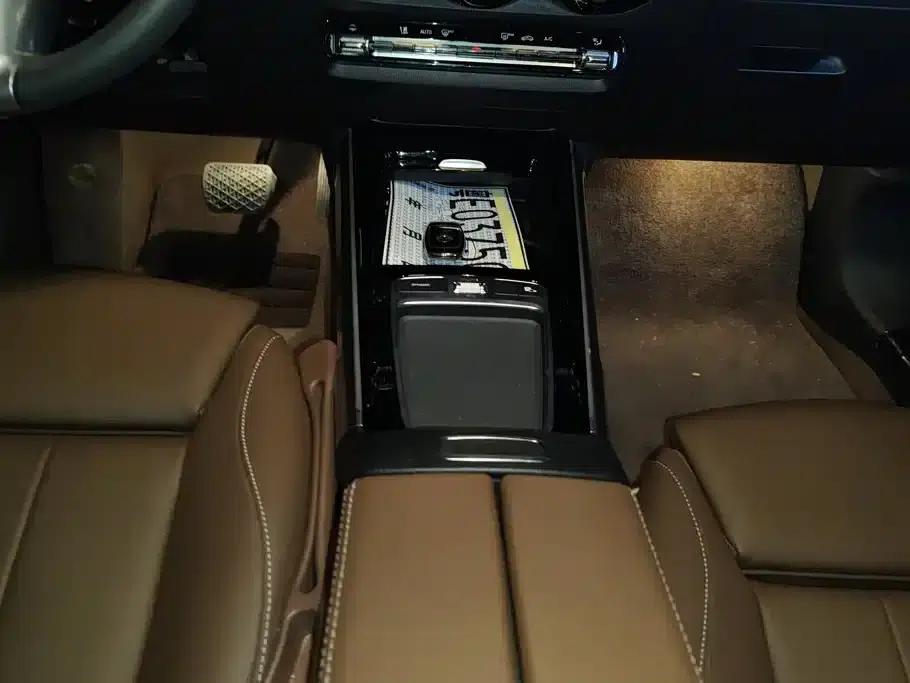 Mercedes-Benz GLB 2025 GLB 220 Fashion Edition — миниатюра 16