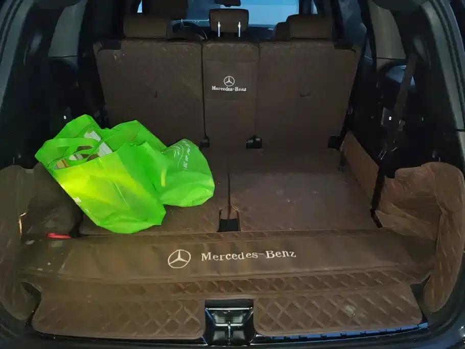 Mercedes-Benz GLB 2025 GLB 220 Fashion Edition — миниатюра 4
