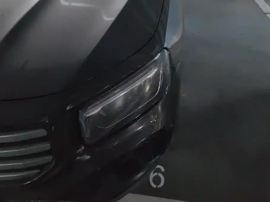Mercedes-Benz GLB 2025 GLB 220 Fashion Edition — миниатюра 5
