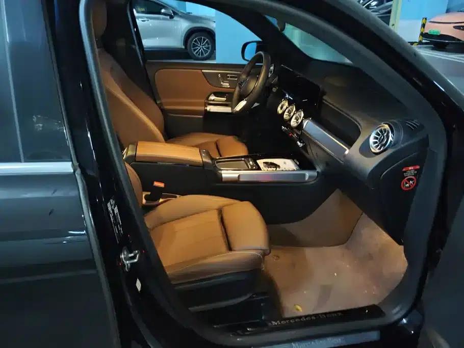 Mercedes-Benz GLB 2025 GLB 220 Fashion Edition — миниатюра 8