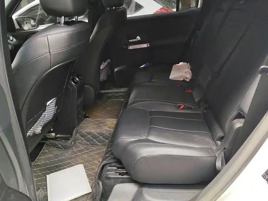 2021 Mercedes-Benz GLB 200 Dynamic — миниатюра 11