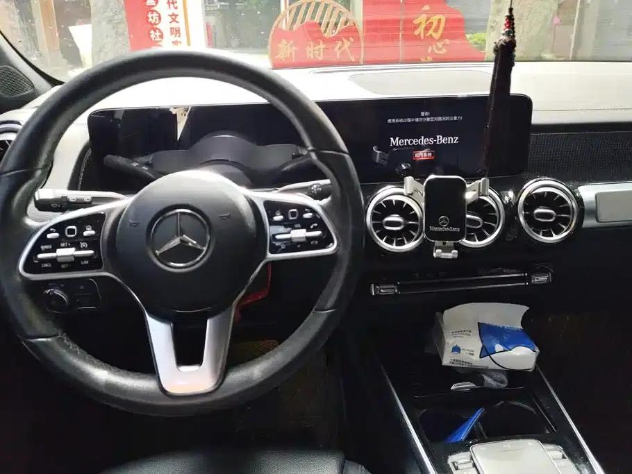 2021 Mercedes-Benz GLB 200 Dynamic — миниатюра 12