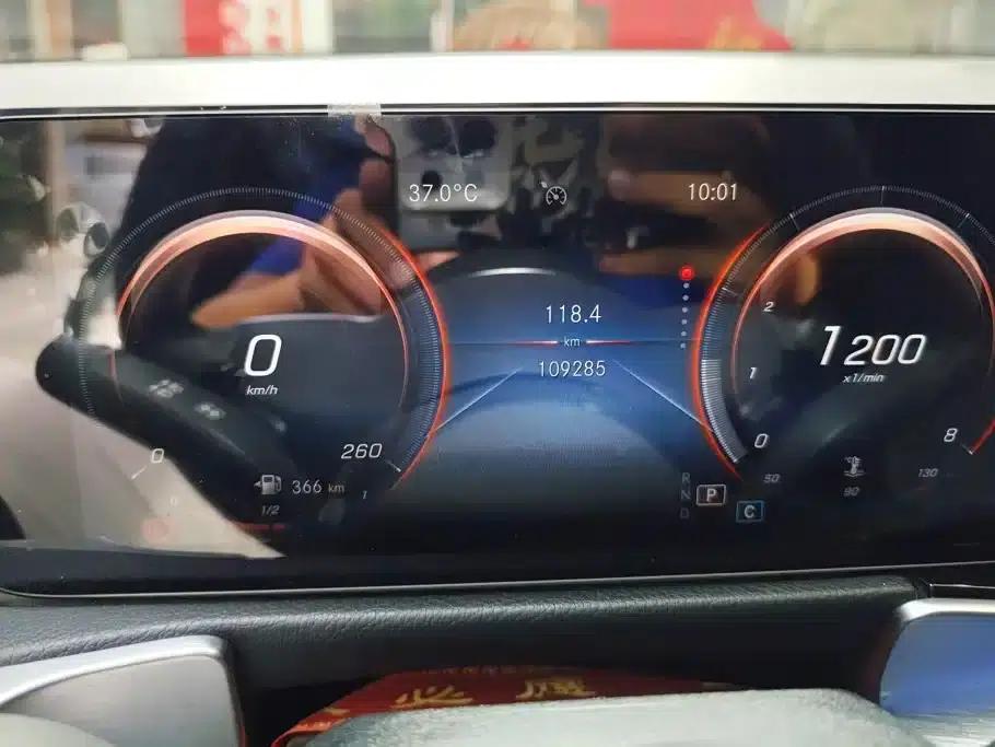 2021 Mercedes-Benz GLB 200 Dynamic — миниатюра 14