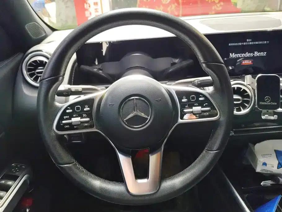 2021 Mercedes-Benz GLB 200 Dynamic — миниатюра 15
