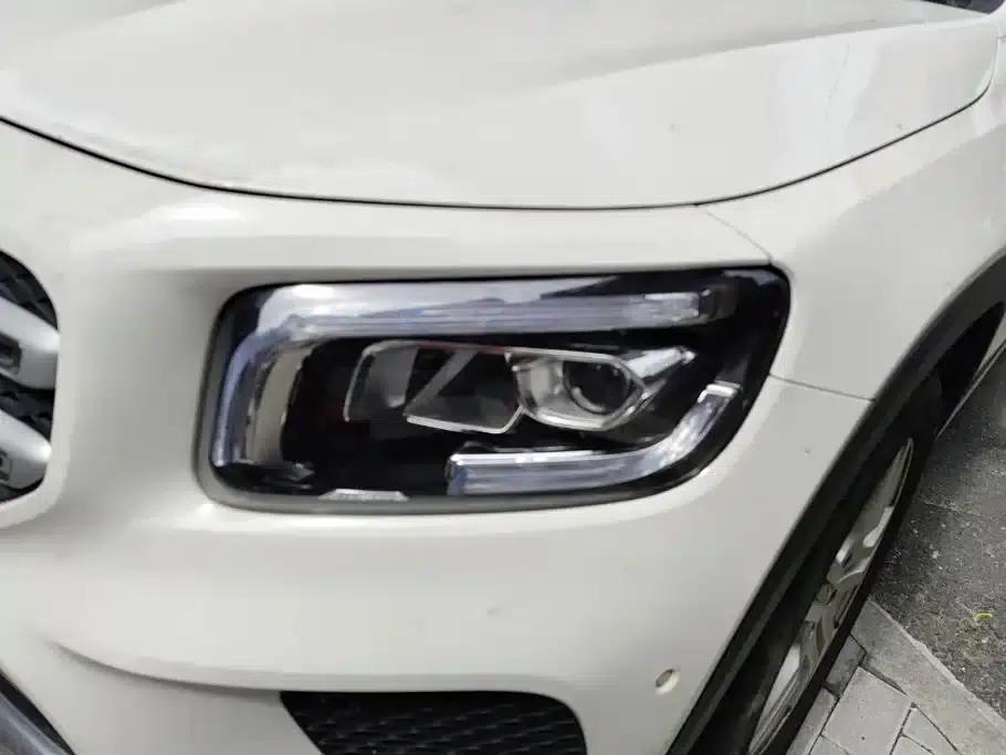 2021 Mercedes-Benz GLB 200 Dynamic — миниатюра 5
