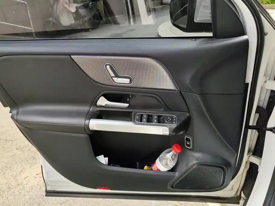 2021 Mercedes-Benz GLB 200 Dynamic — миниатюра 7