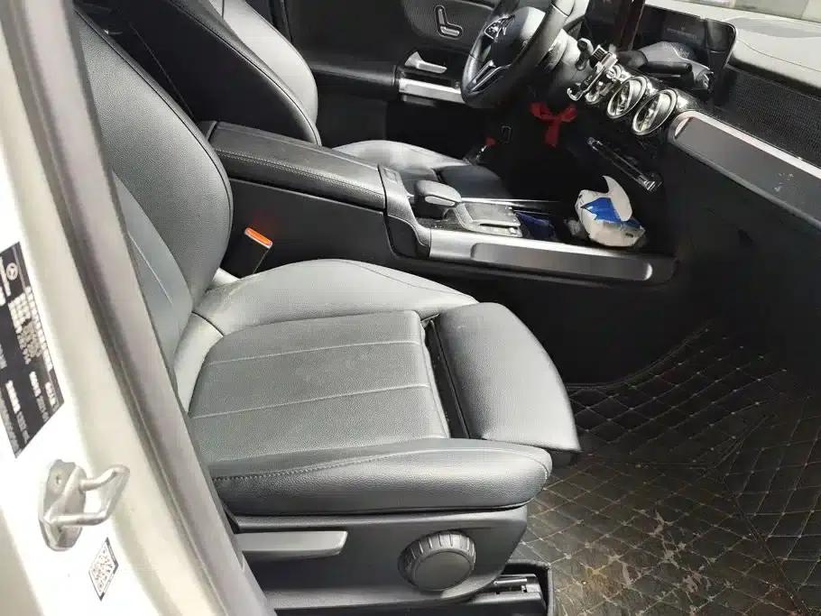 2021 Mercedes-Benz GLB 200 Dynamic — миниатюра 8