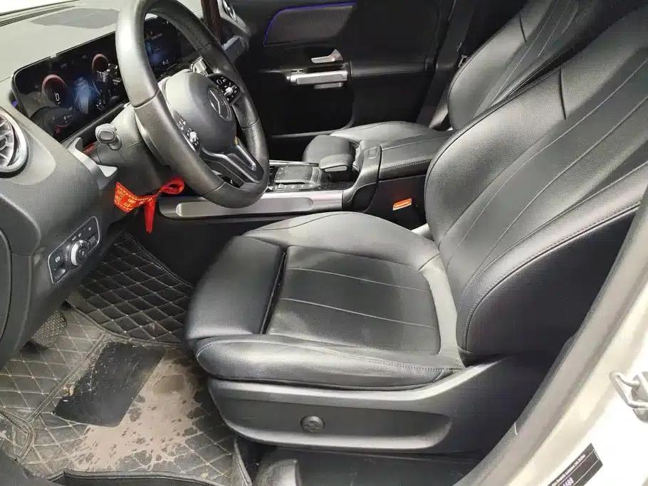 2021 Mercedes-Benz GLB 200 Dynamic — миниатюра 9