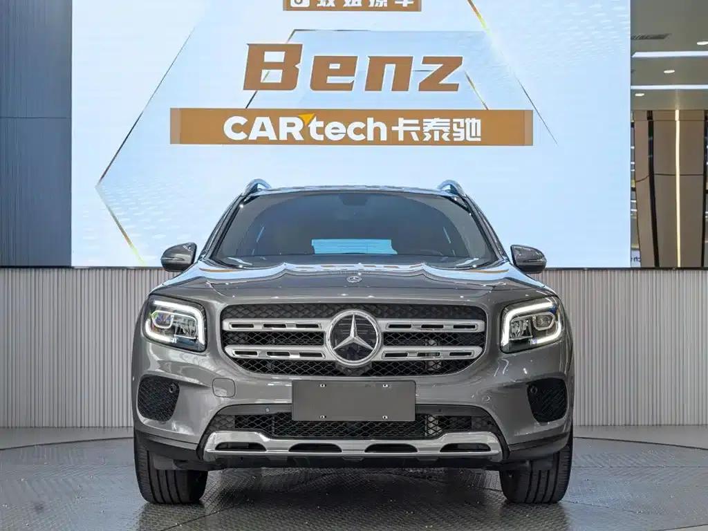 2023 Mercedes-Benz GLB 220 Fashion Edition — миниатюра 1