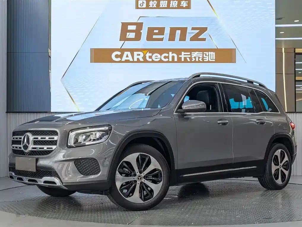 2023 Mercedes-Benz GLB 220 Fashion Edition — миниатюра 2