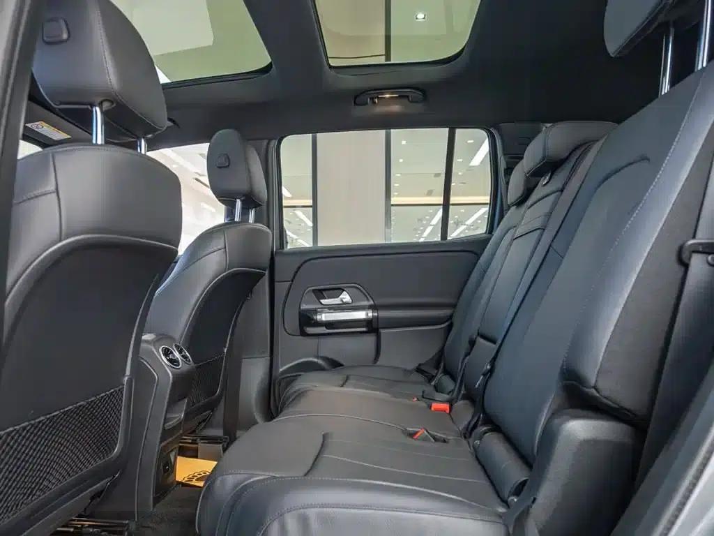 2023 Mercedes-Benz GLB 220 Fashion Edition — миниатюра 19