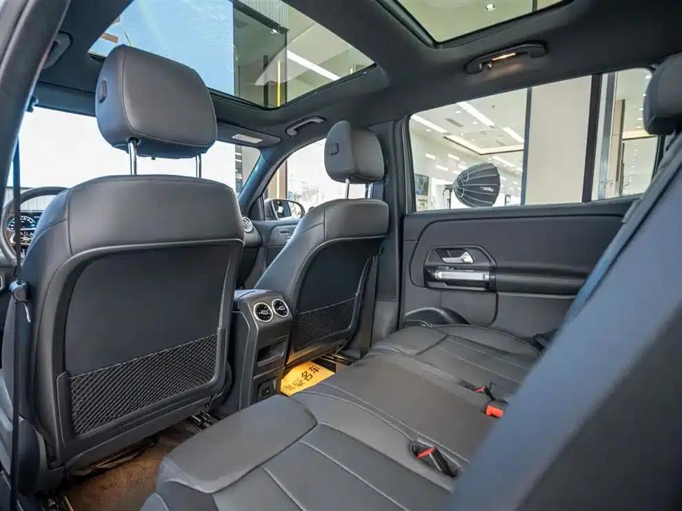 2023 Mercedes-Benz GLB 220 Fashion Edition — миниатюра 20