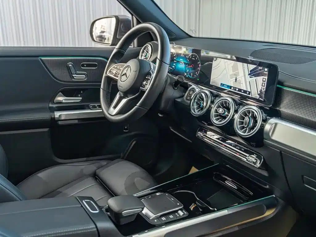 2023 Mercedes-Benz GLB 220 Fashion Edition — миниатюра 28