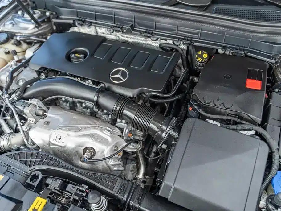 2023 Mercedes-Benz GLB 220 Fashion Edition — миниатюра 9