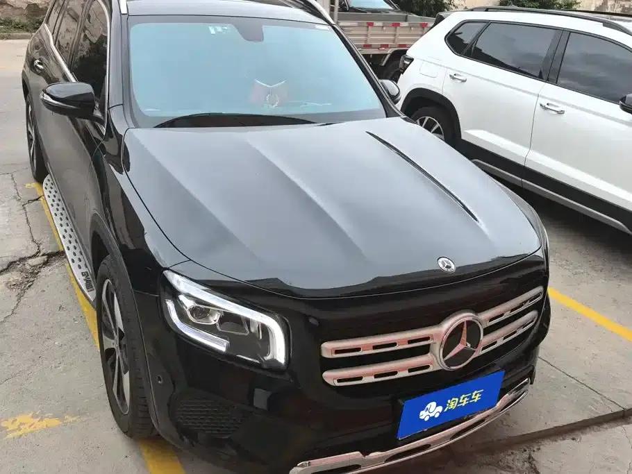 2023 Mercedes-Benz GLB 220 Fashion Edition — миниатюра 2