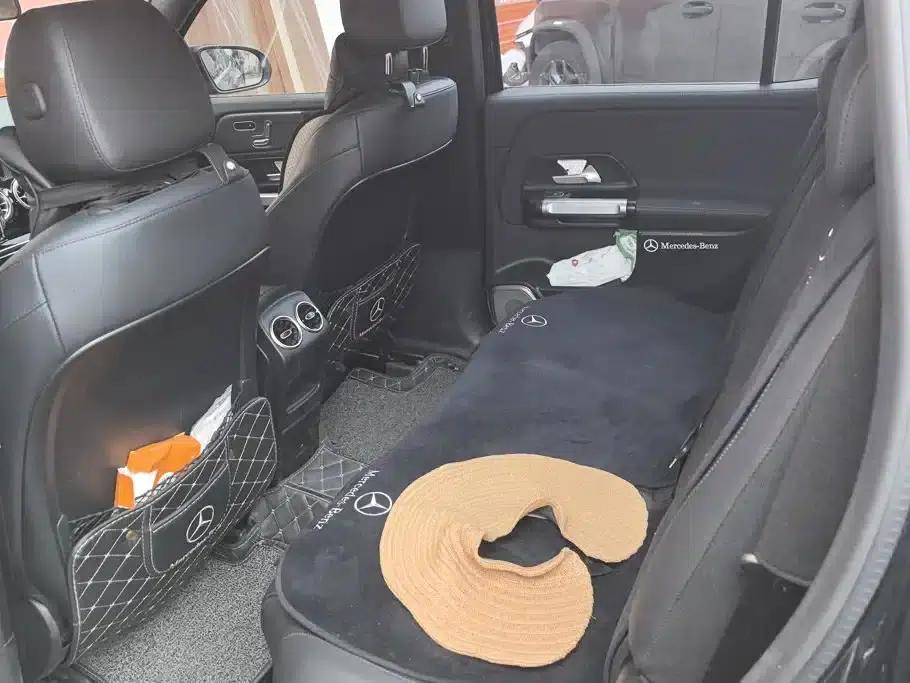 2023 Mercedes-Benz GLB 220 Fashion Edition — миниатюра 11