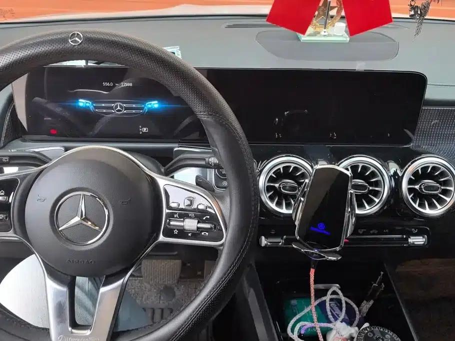 2023 Mercedes-Benz GLB 220 Fashion Edition — миниатюра 12