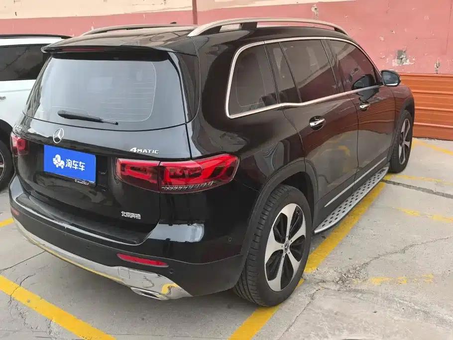 2023 Mercedes-Benz GLB 220 Fashion Edition — миниатюра 3
