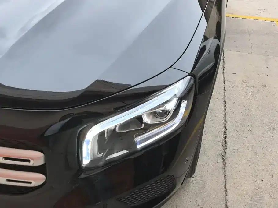 2023 Mercedes-Benz GLB 220 Fashion Edition — миниатюра 5