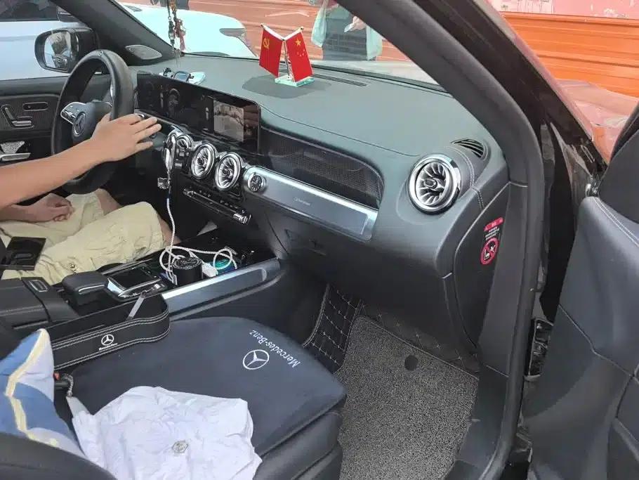 2023 Mercedes-Benz GLB 220 Fashion Edition — миниатюра 8