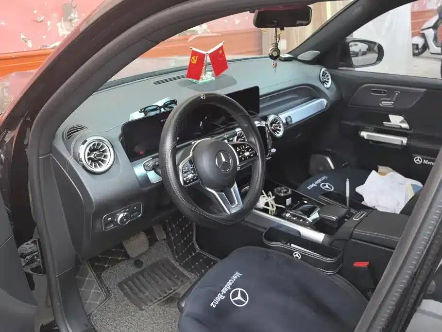 2023 Mercedes-Benz GLB 220 Fashion Edition — миниатюра 9