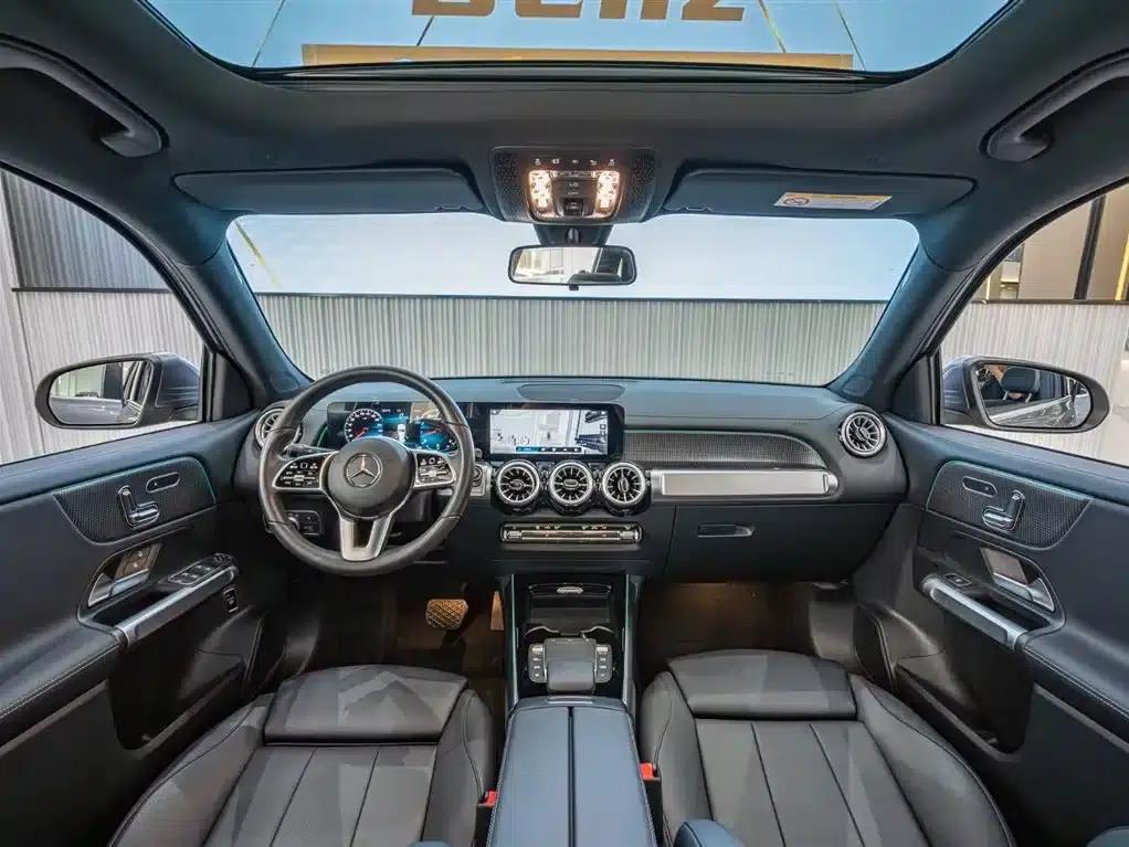 2023 Mercedes-Benz GLB 220 Fashion Edition — миниатюра 13