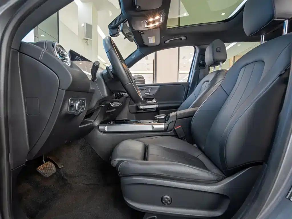 2023 Mercedes-Benz GLB 220 Fashion Edition — миниатюра 18