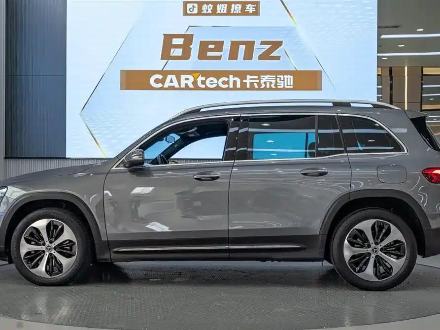 2023 Mercedes-Benz GLB 220 Fashion Edition — миниатюра 3
