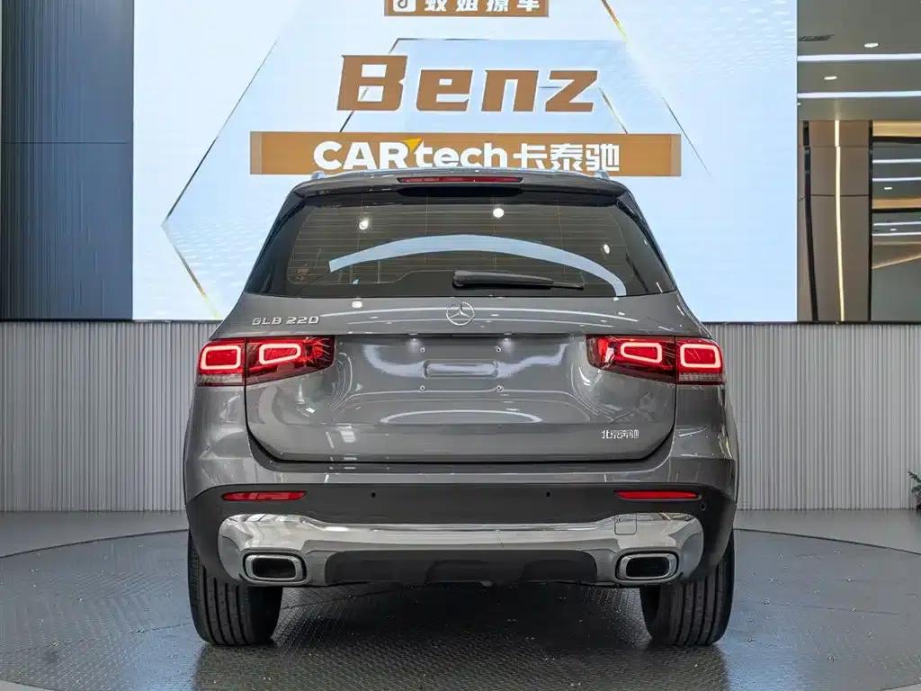 2023 Mercedes-Benz GLB 220 Fashion Edition — миниатюра 5