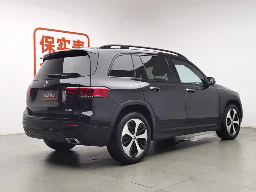 2022 Mercedes-Benz GLB 220 4MATIC — миниатюра 2