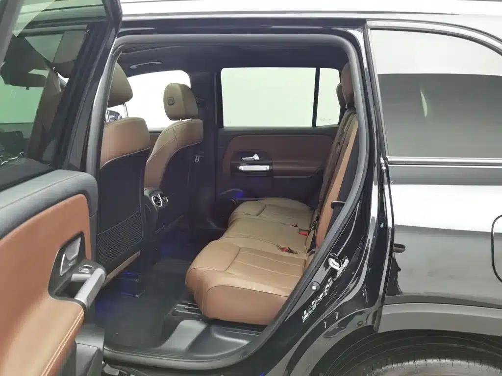 2022 Mercedes-Benz GLB 220 4MATIC — миниатюра 15