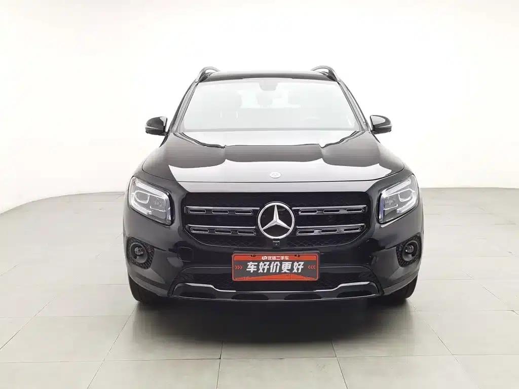 2022 Mercedes-Benz GLB 220 4MATIC — миниатюра 3
