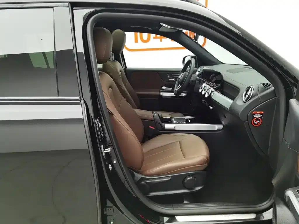 2022 Mercedes-Benz GLB 220 4MATIC — миниатюра 23
