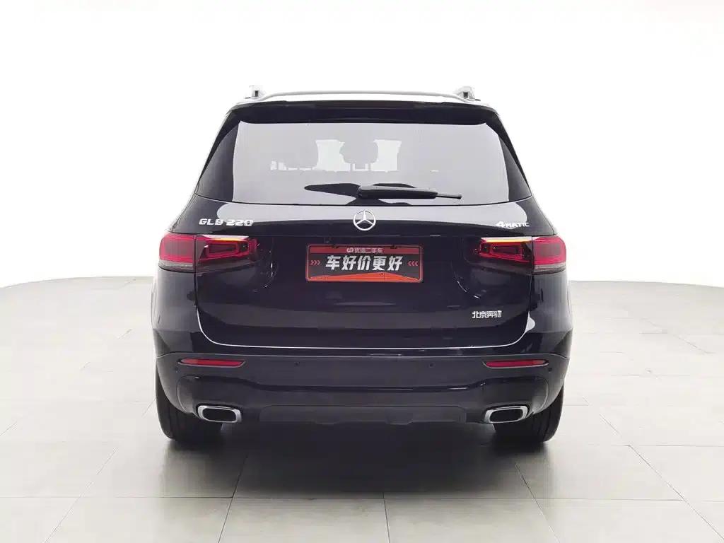 2022 Mercedes-Benz GLB 220 4MATIC — миниатюра 4