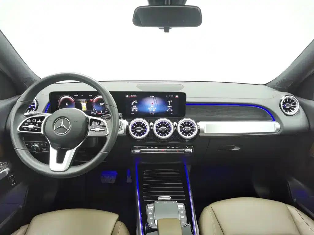 2022 Mercedes-Benz GLB 220 4MATIC — миниатюра 5