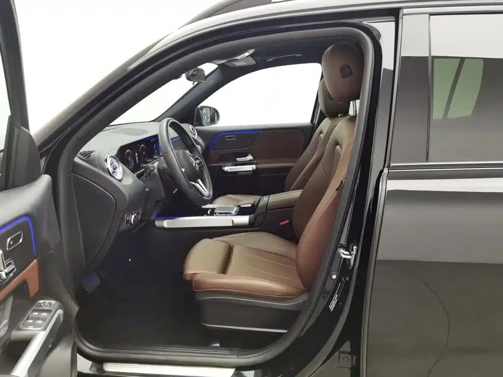 2022 Mercedes-Benz GLB 220 4MATIC — миниатюра 10