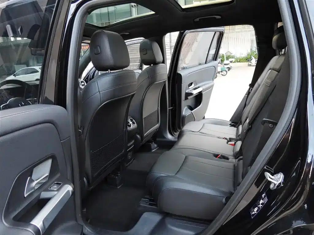 2021 Mercedes-Benz GLB 200 Dynamic — миниатюра 11